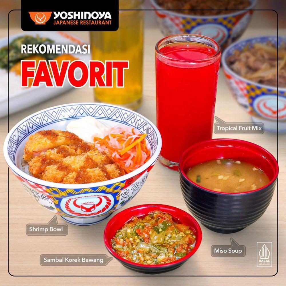 Yoshinoya (instagram.com/yoshinoyaid)