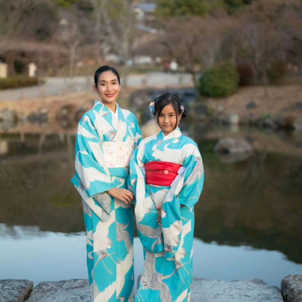 potret Happy Salma dan sang putri (instagram.com/happysalma)