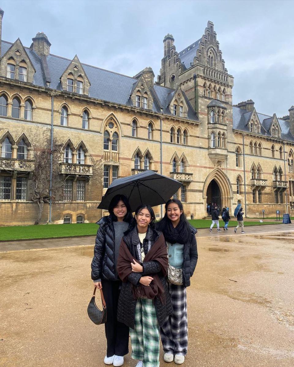 potret keluarga Alya Rohali (instagram.com/arohali)