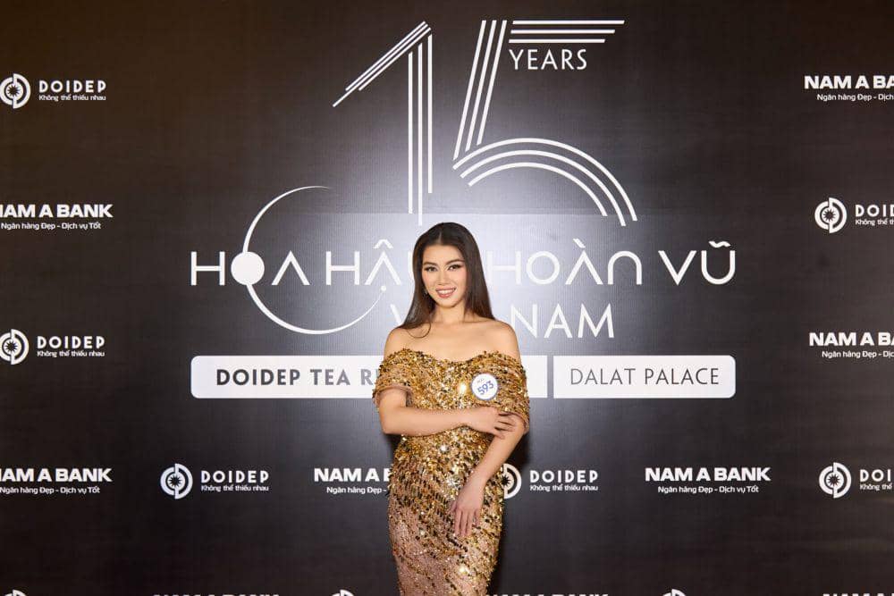 Red Carpet Miss Cosmo Vietnam 2023 (facebook.com/Miss Cosmo Vietnam)