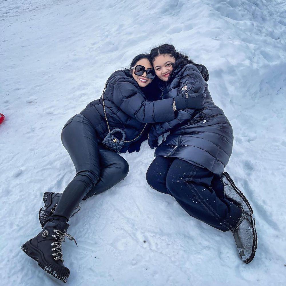 potret keluarga Krisdayanti (instagram.com/krisdayantilemos)