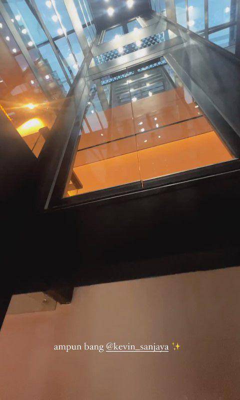 rumah Kevin Sanjaya dan Valencia Tanoe (Instagram.com/valenciatanoe)