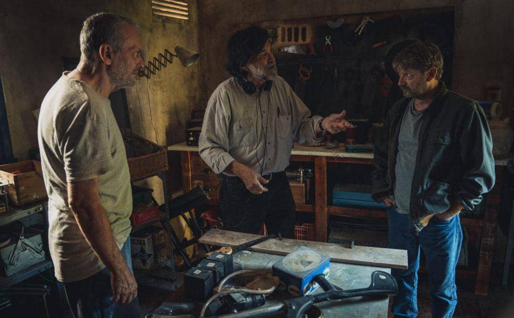 cuplikan film Close Your Eyes (dok. La Mirada del Adiós AIE/Close Your Eyes)