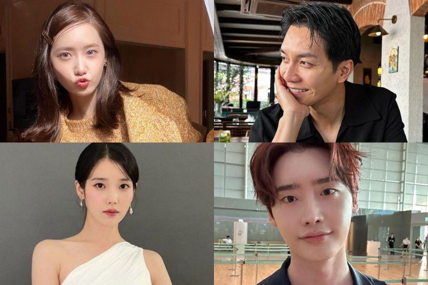 10 Pasangan Artis Korea yang Diungkap Dispatch Tiap Awal Tahun Baru