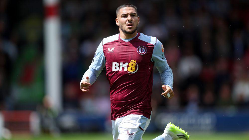 Emiliano Buendia (avfc.co.uk)