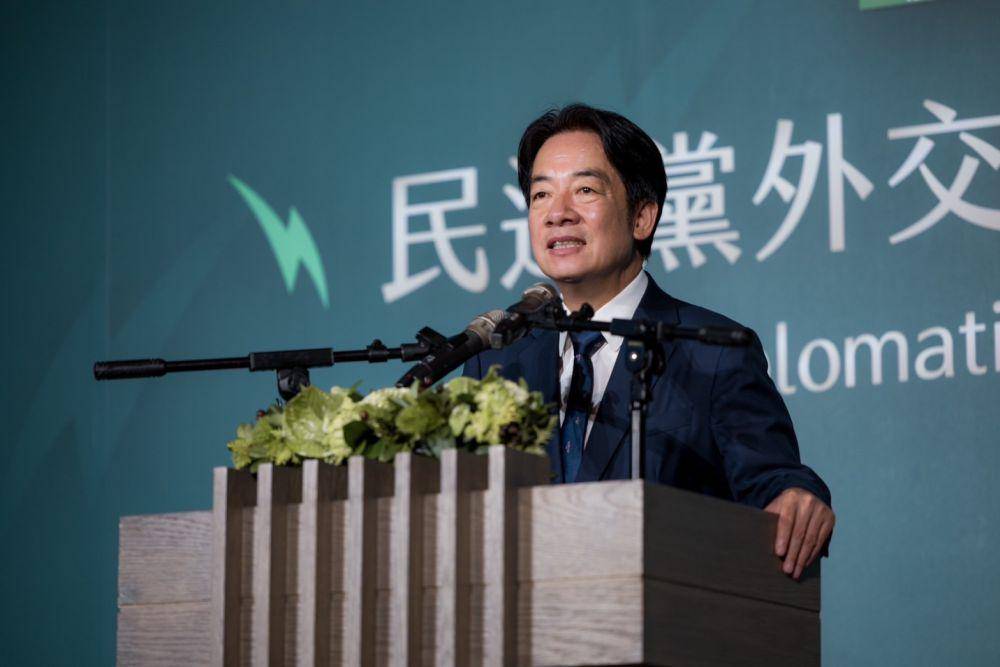 Wakil Presiden Taiwan Lai Ching-te (twitter.com/@ChingteLai)