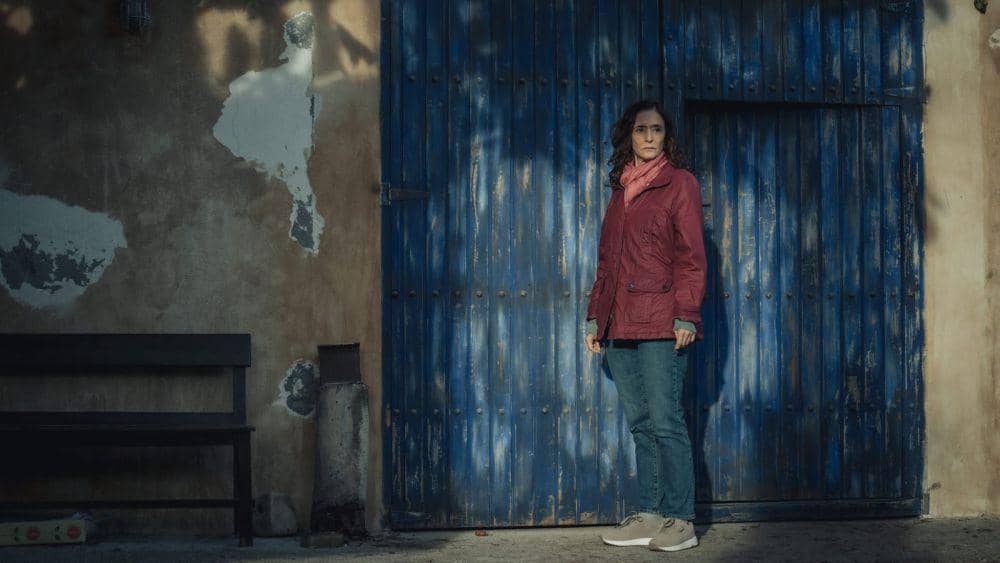 cuplikan film Close Your Eyes (dok. La Mirada del Adiós AIE/Close Your Eyes)