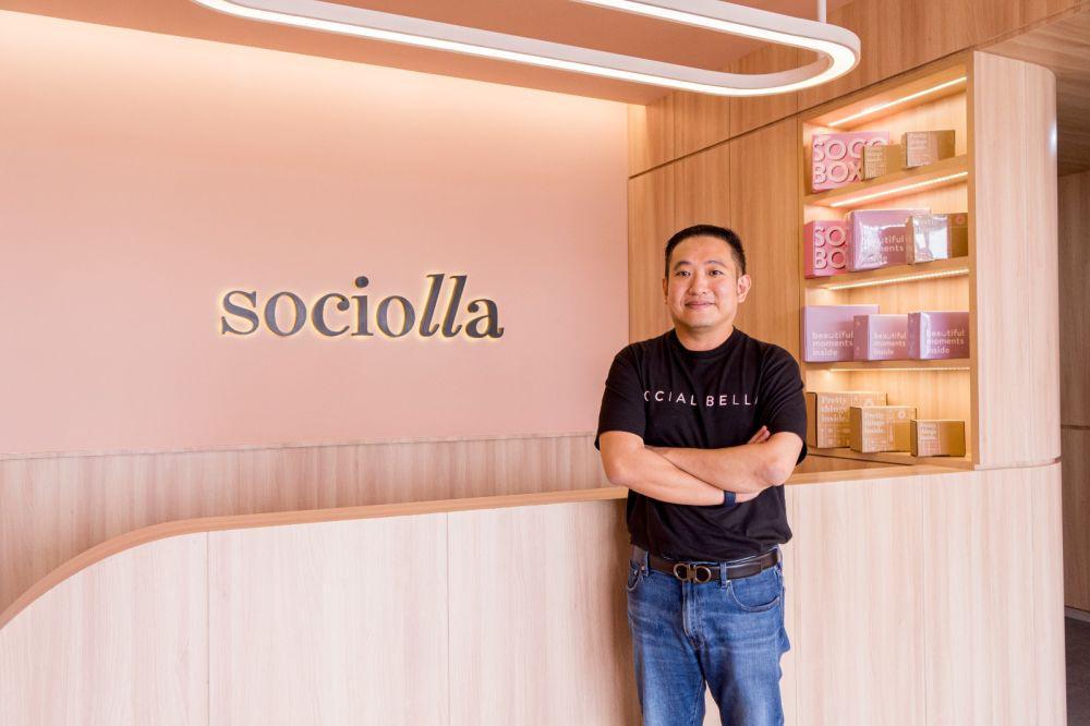 Christopher Madiam, Sosok di Balik Suksesnya Disruptif Sociolla