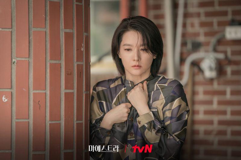 cuplikan drakor Maestra: Strings of Truth (twitter.com/CJnDrama)