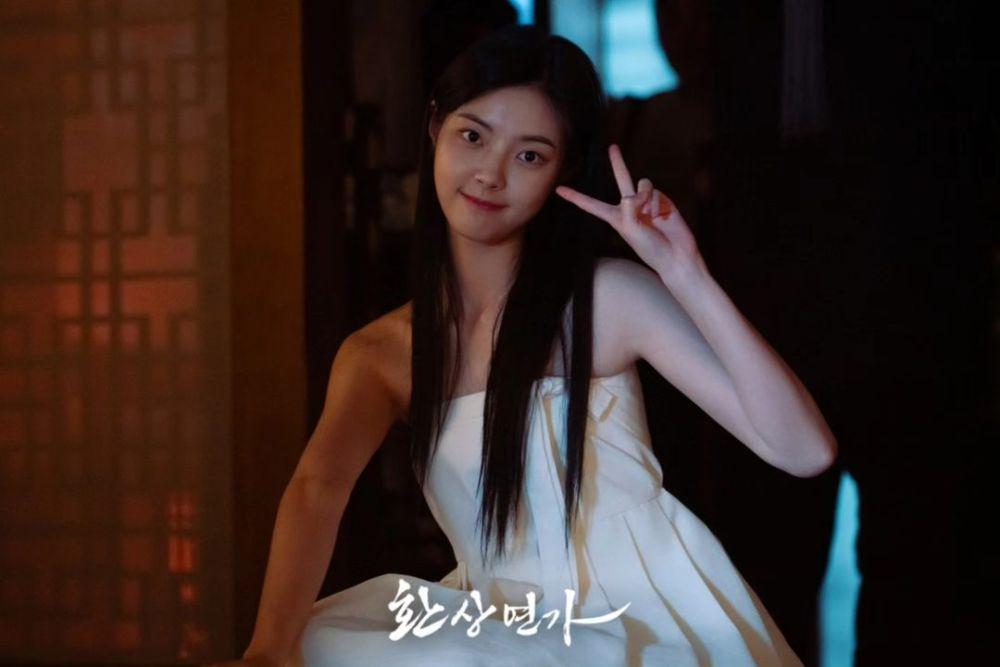 potret belakang layar drakor Love Song For Illusion (instagram.com/kbsdrama)