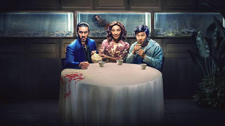 The Brothers Sun (dok. Netflix/The Brothers Sun)