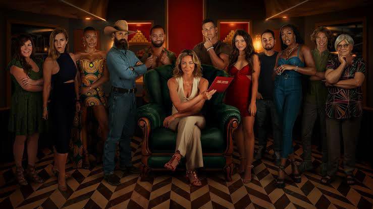 The Trust: A Game of Greed (dok. Netflix/The Trust: A Game of Greed)