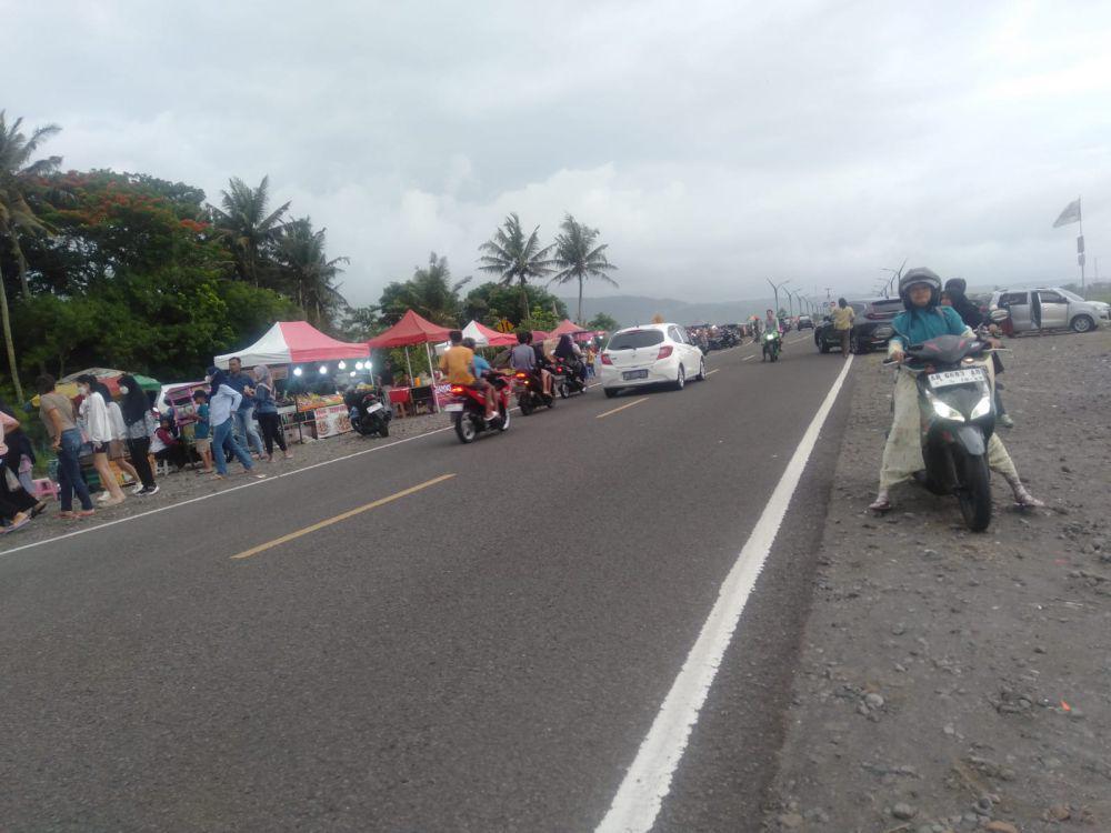 Jembatan Kretek 2. (IDN Times/Daruwaskita)