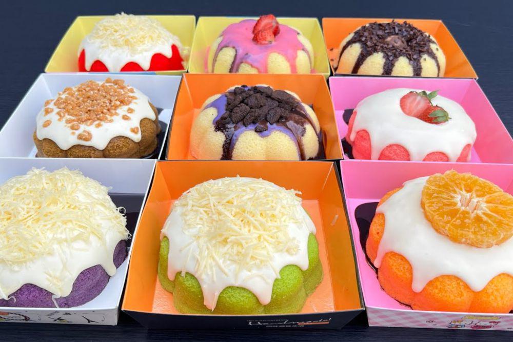 moist lava cake (YouTube.com/Ayo Masak Ayo Makan)