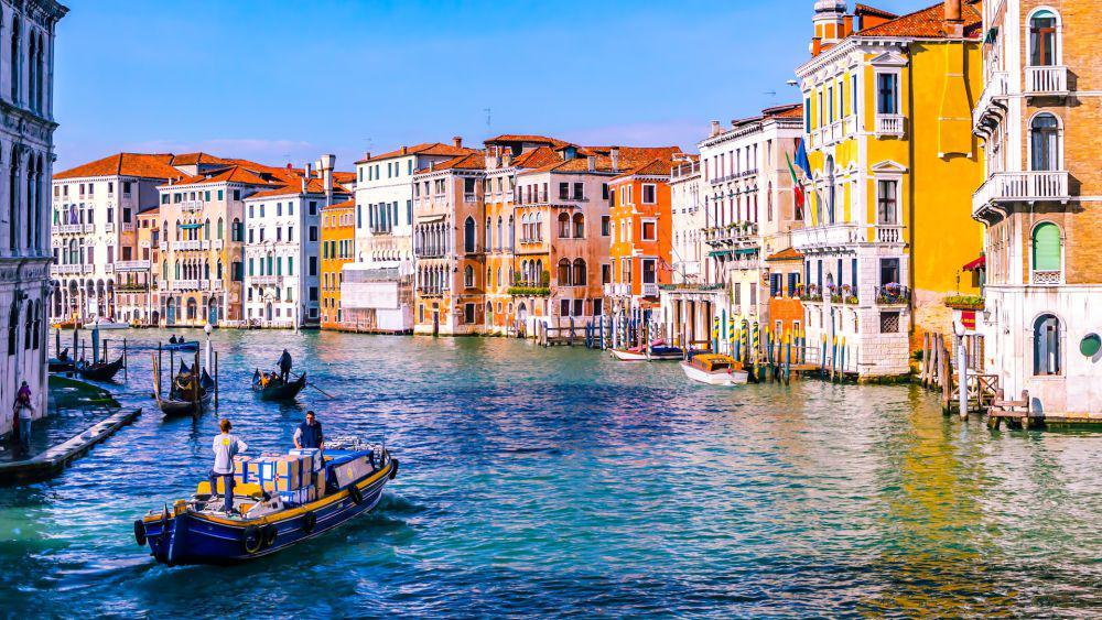 Venesia Akan Batasi Jumlah Rombongan Turis dan Larang Pengeras Suara