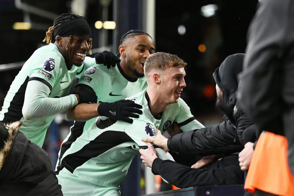 4 Pemain Baru Chelsea yang Telah Mencetak Gol di EPL 2023/2024