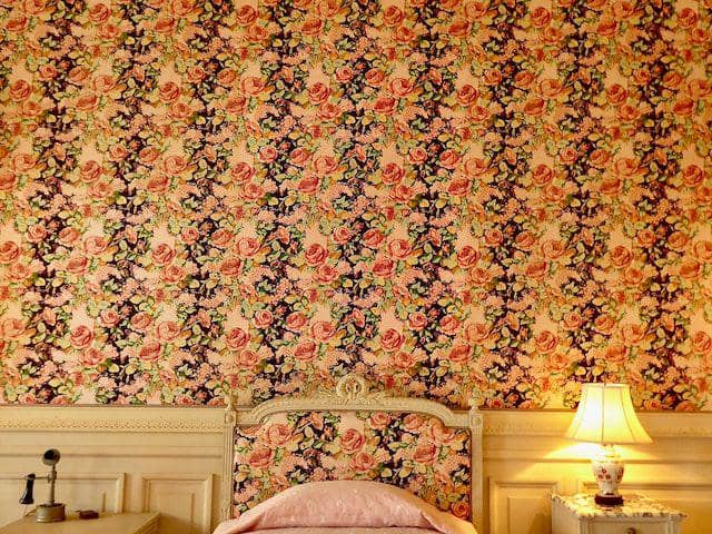 Kamar tidur (unsplash.com/Lauren Forando)