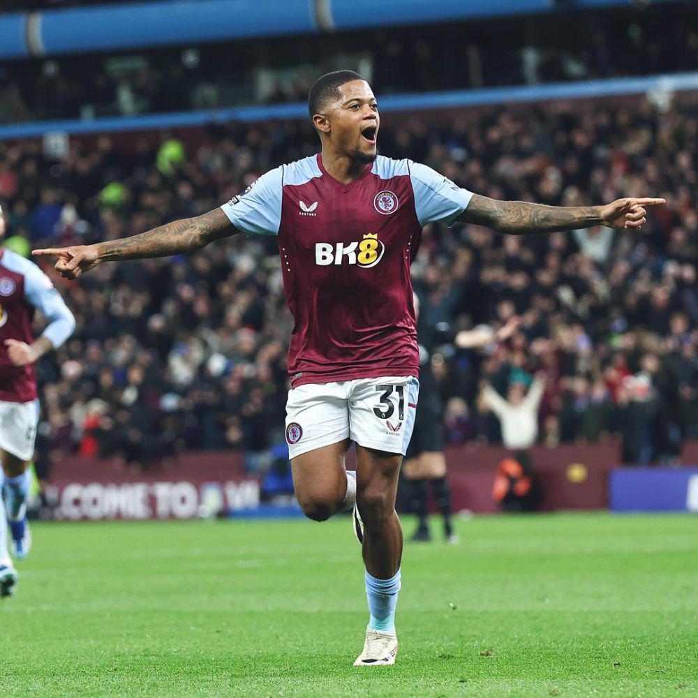 Leon Bailey (instagram.com/leonbailey)