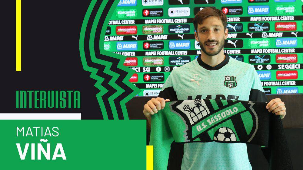 Matias Vina (sassuolocalcio.it)
