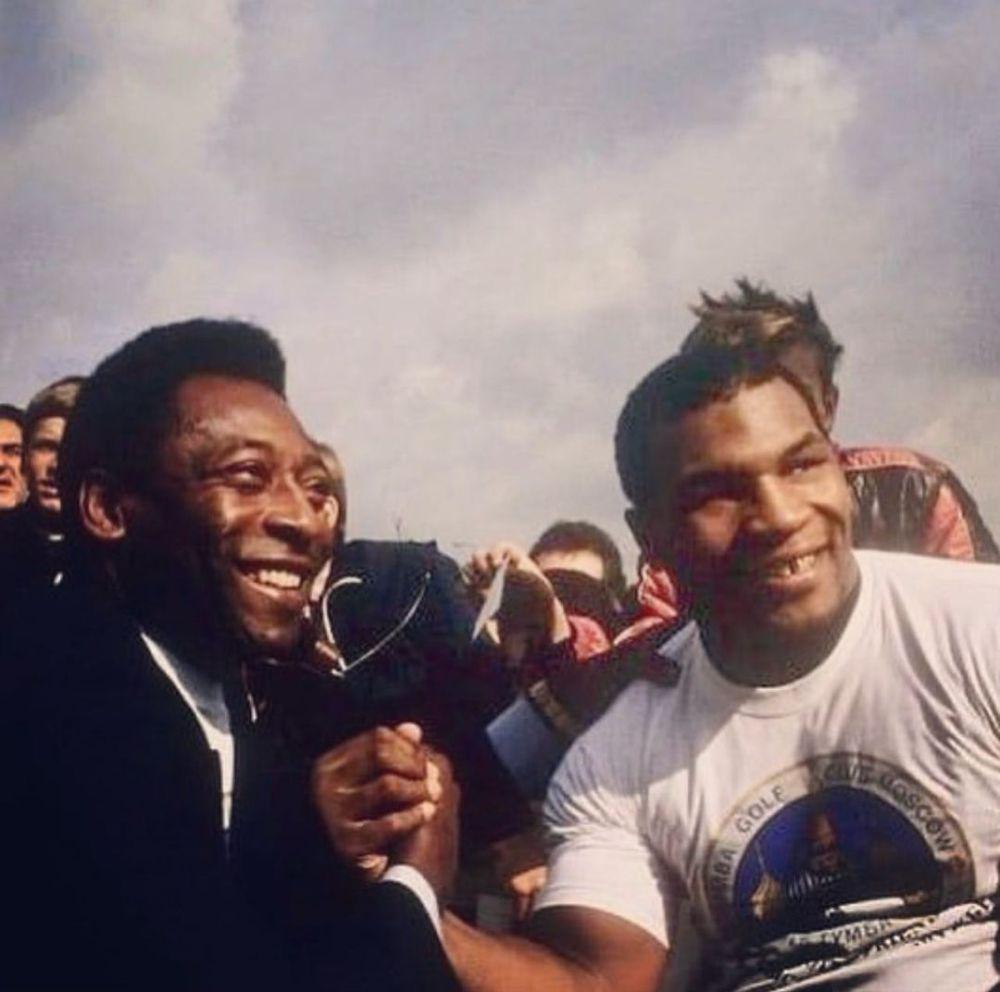 Mike Tyson (instagram.com/miketyson)