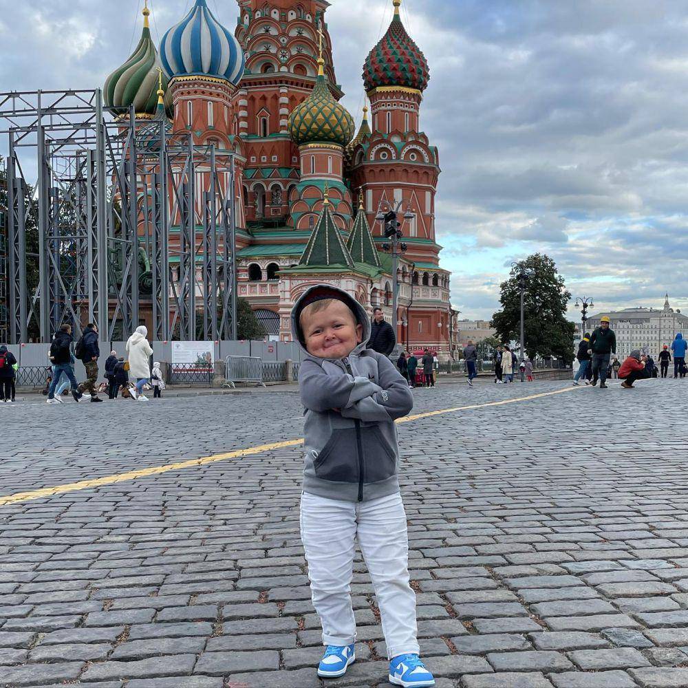 Hasbulla (instagram.com/hasbulla.hushetskiy)