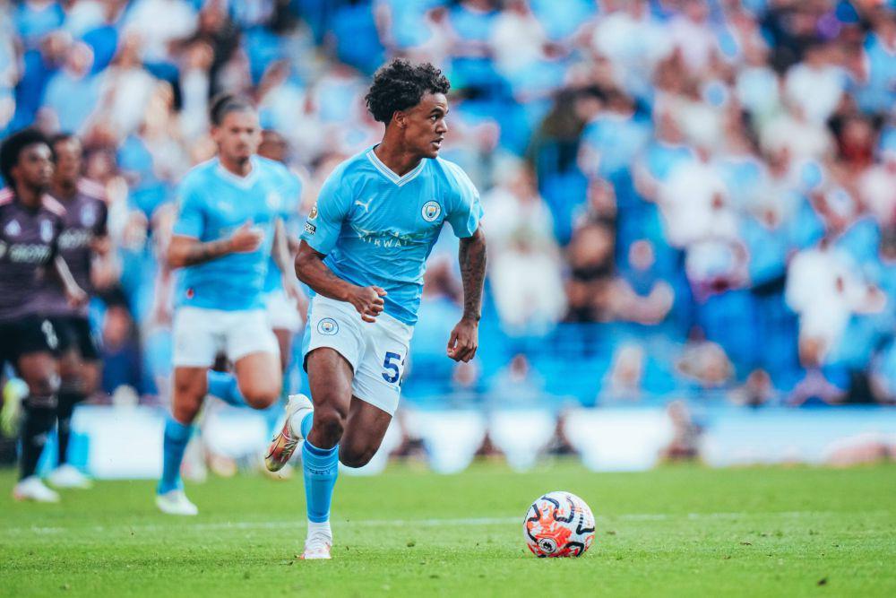 Oscar Bobb (twitter.com/ManCity)