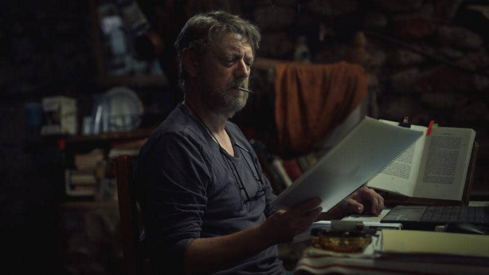 cuplikan film Close Your Eyes (dok. La Mirada del Adiós AIE/Close Your Eyes)