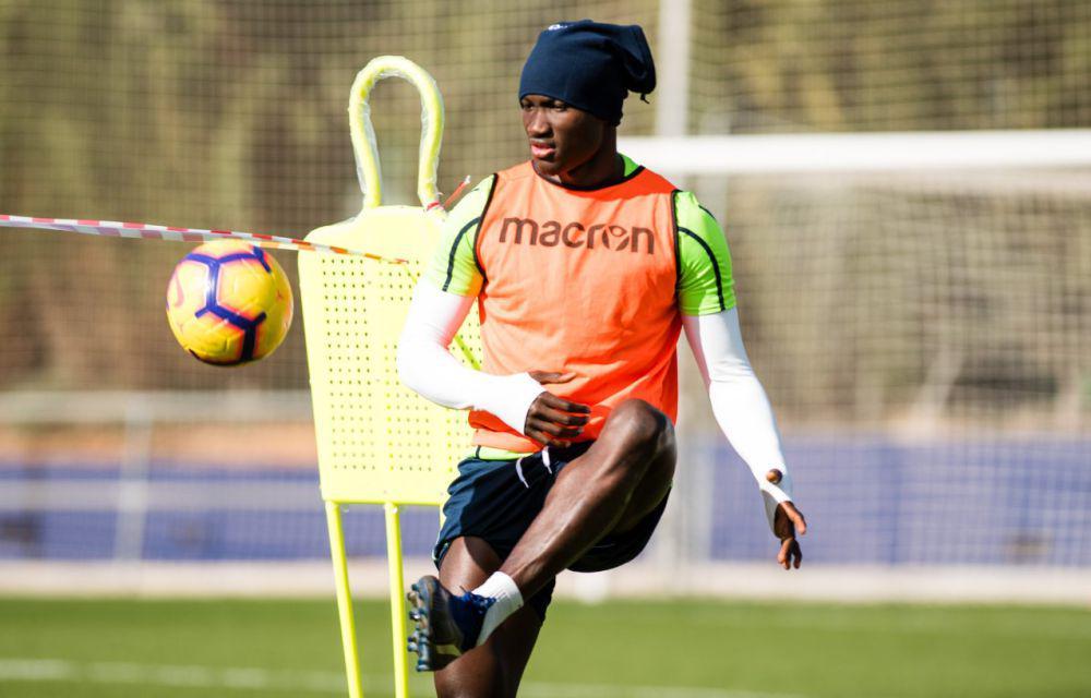 Raphael Dwamena (twitter.com/RaphaelDwamena)
