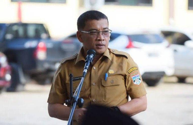 (Bupati Muratara, Devi Suhartoni) IDN Times/istimewa