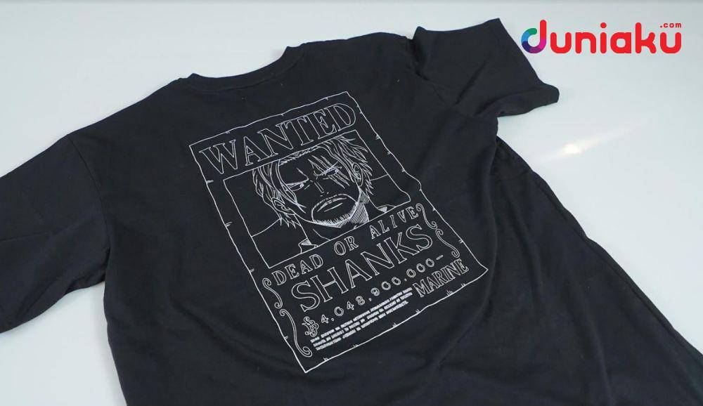 Unboxing W.ESSENTIÉLS x One Piece Edisi Shanks!