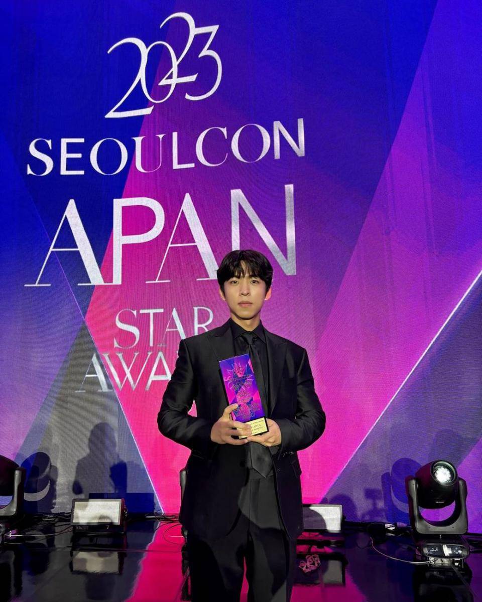 Joo Jung Hyuk (instagram.com/bhent_official)
