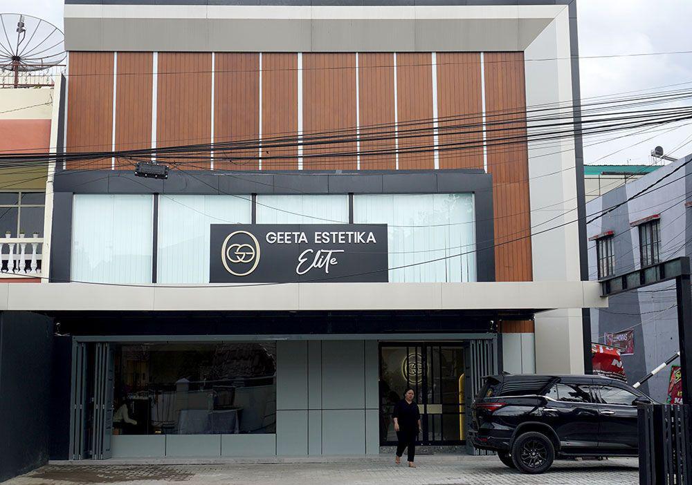 Geeta Estetika Kenalkan Diolaze Diode Laser Hilangkan Bulu Tanpa Sakit