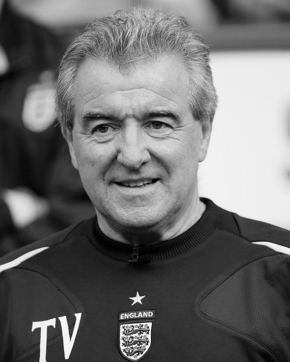 Terry Venables (twitter.com/Arsenal)