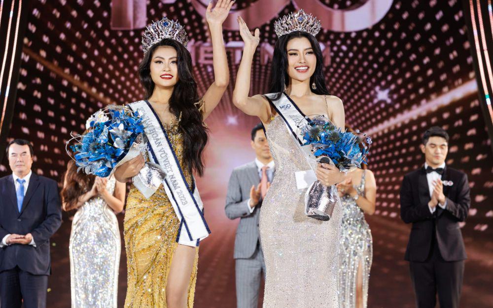 Top 2 Miss Cosmo Vietnam 2023 (facebook.com/Miss Cosmo Vietnam)