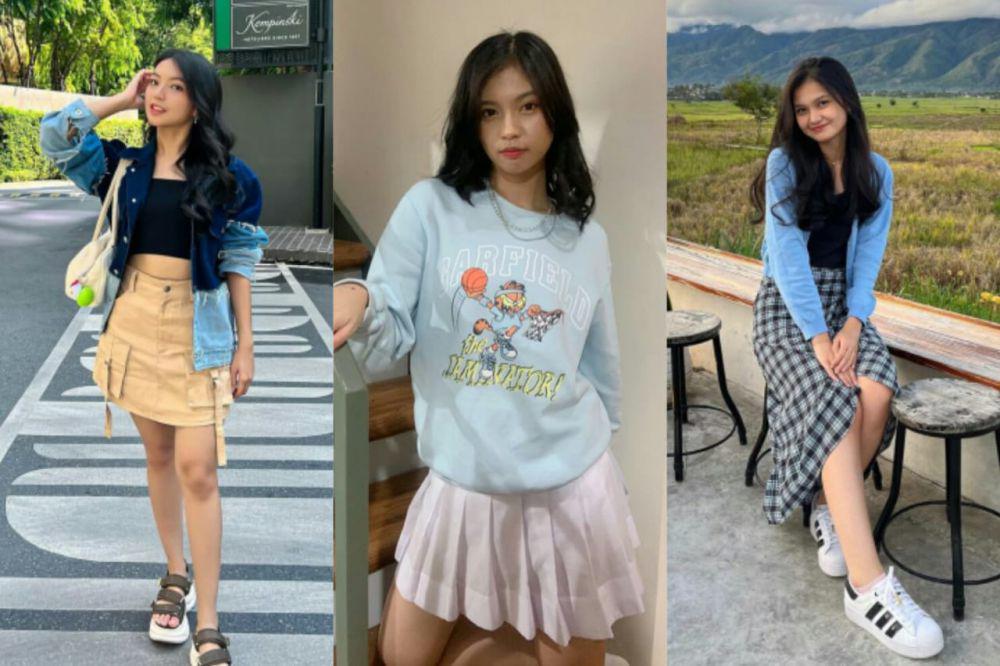 9 Padu Padan Rok ala Member JKT48, Cocok untuk Sehari-hari!