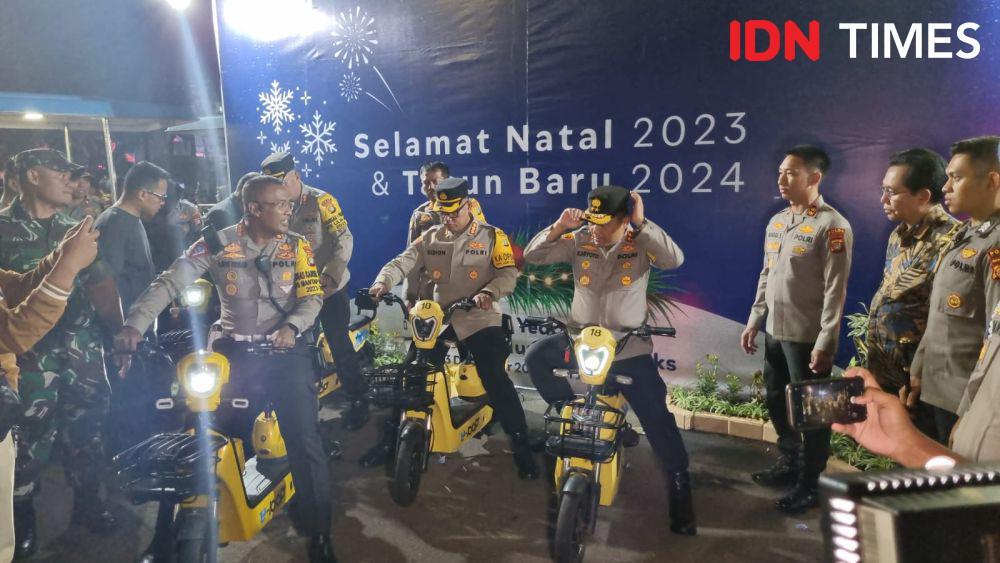 Kapolda Metro: Pemilu Lancar dan Damai, Situasi Aman Terkendali