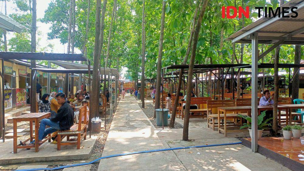 Inin Nastain IDN Times/ Suasana di Pujasari Kebon Kakek