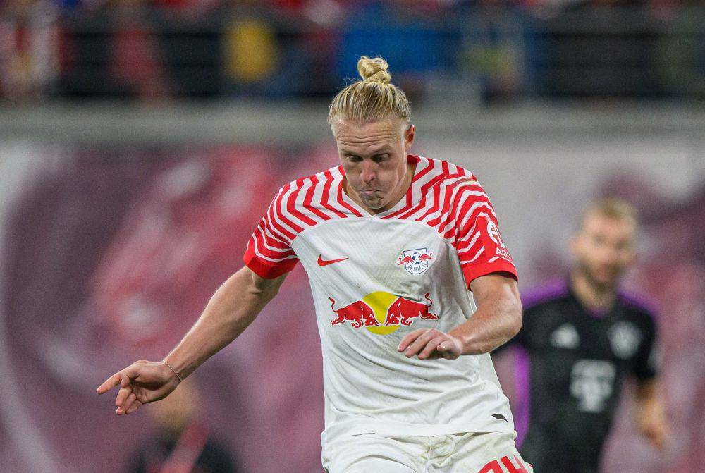 Xaver Schlager (twitter.com/RBLeipzig)