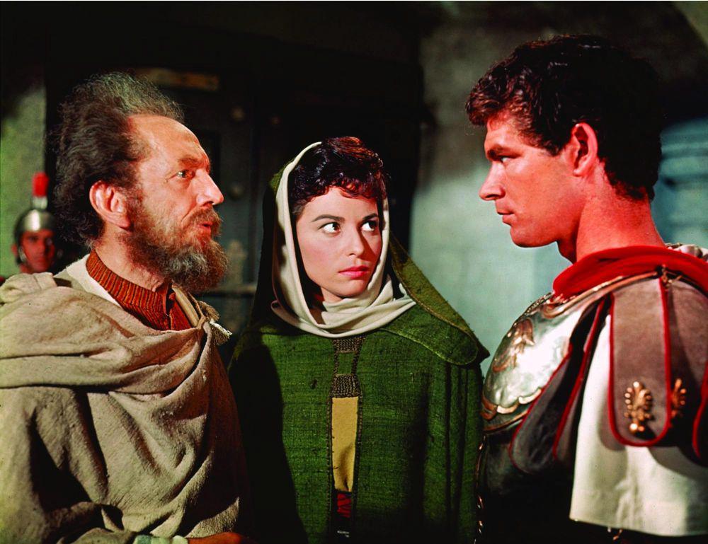 cuplikan film Ben-Hur (dok. Warner Bros/Ben-Hur)
