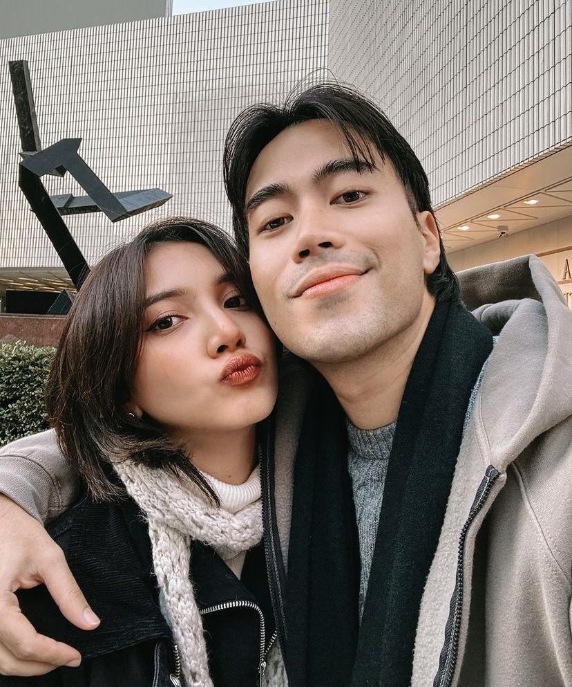 potret liburan tahun baru Vidi Aldiano dan Sheila Dara ke Jepang (instagram.com/vidialdiano)