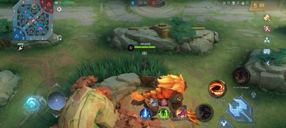 Balmond Mobile Legends (dok. Moonton/Mobile Legends)