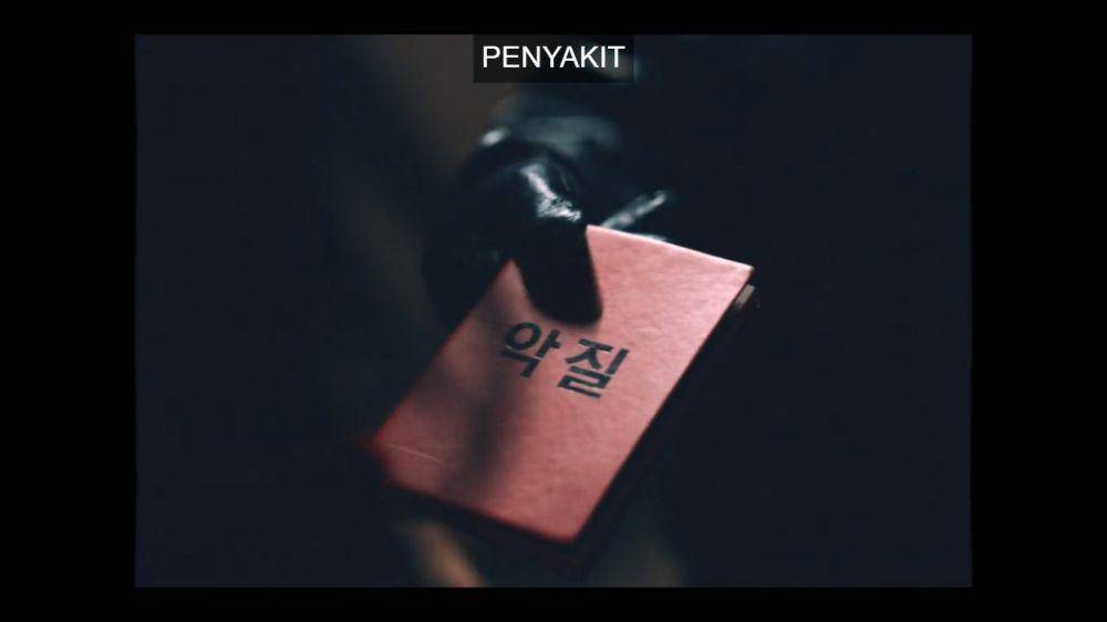 potongan adegan drakor My Man is Cupid (Dok. Prime Video/My Man is Cupid)