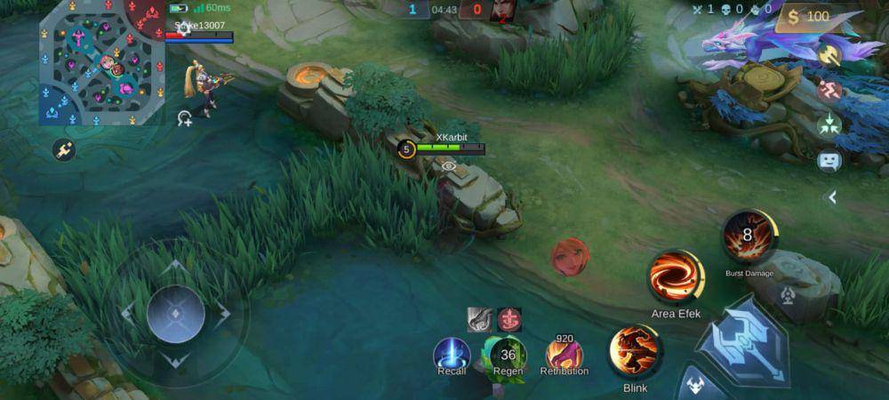 Balmond Mobile Legends (dok. Moonton/Mobile Legends)