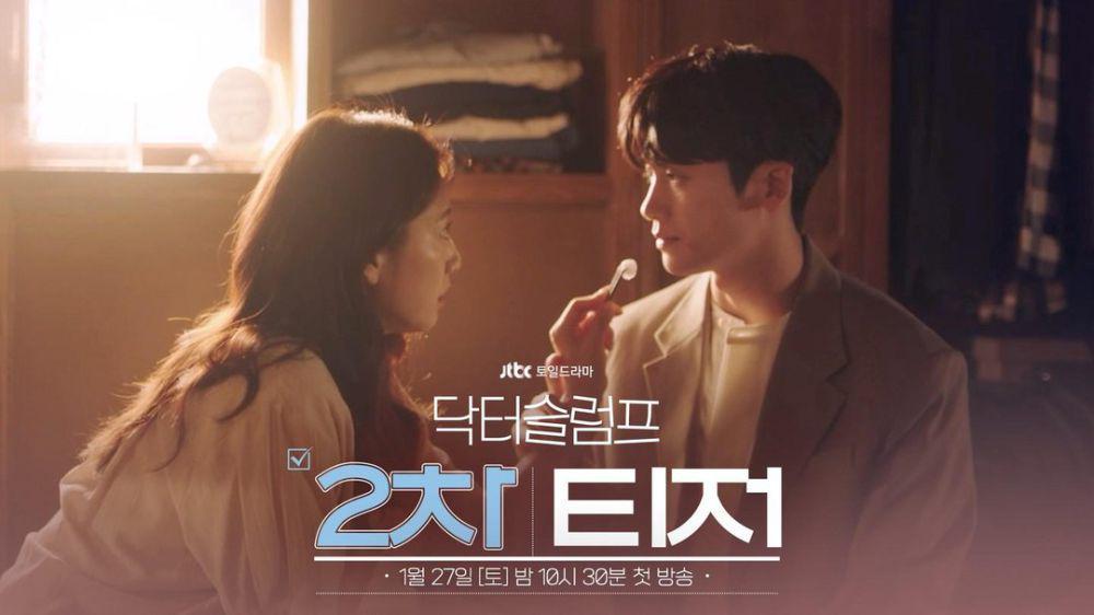 Cuplikan Drama Doctor Slump (dok. jTBC/Doctor Slump)