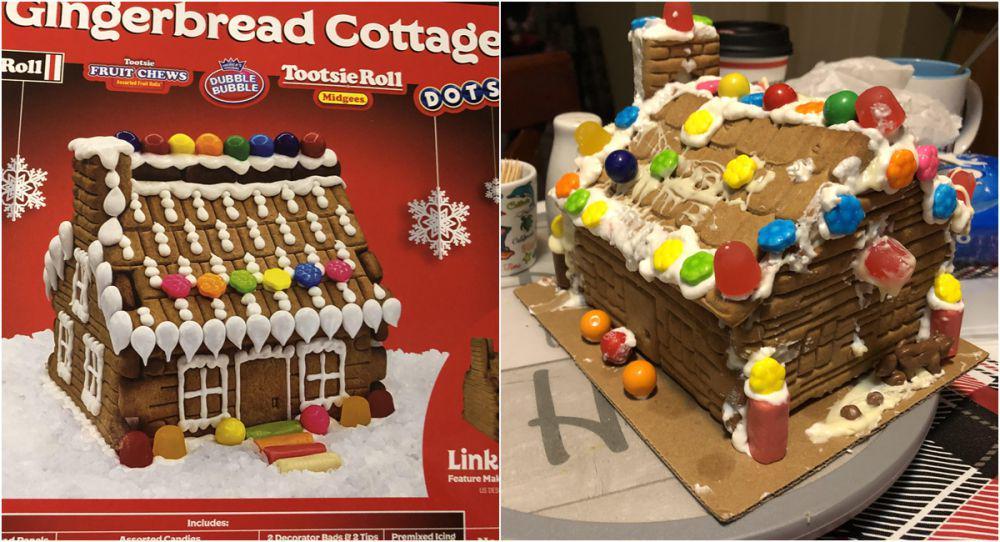 momen membuat gingerbread sesuai ekspektasi (reddit.com/user/Alavillena)