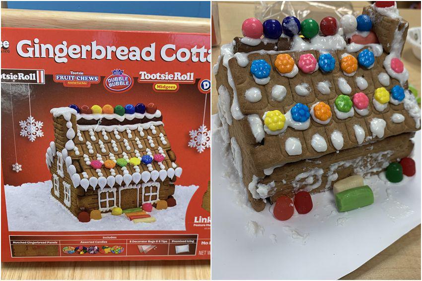 momen membuat gingerbread sesuai ekspektasi (reddit.com/user/Shablahdoo)