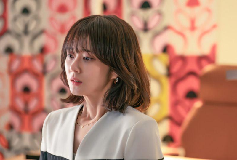 Siapa Penguntit Seo Jae Won di Drakor My Happy End?