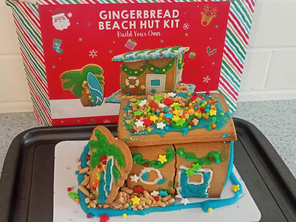 momen membuat gingerbread sesuai ekspektasi (reddit.com/user/Spaghetti405)