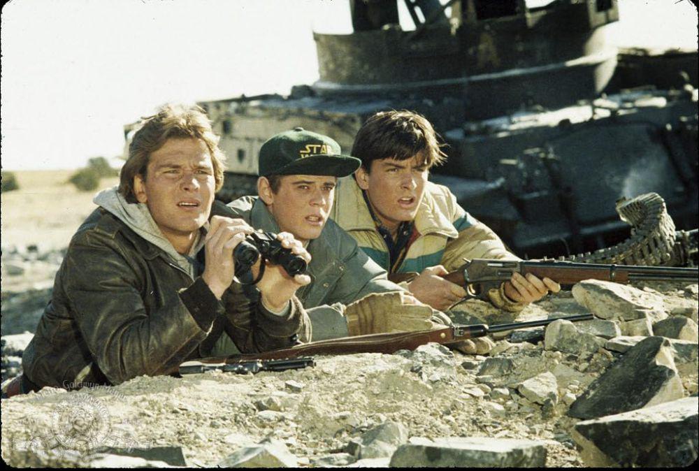 cuplikan film Red Dawn (dok. MGM Studio/Red Dawn)