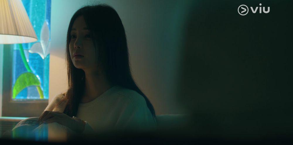 Nam Gyu Ri di drama The Story of Park's Marriage Contract (Dok. VIU/The Story of Park's Marriage Contract)